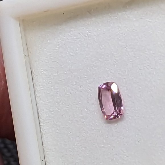 Squoval malaya garnet - Picture 3 of 4